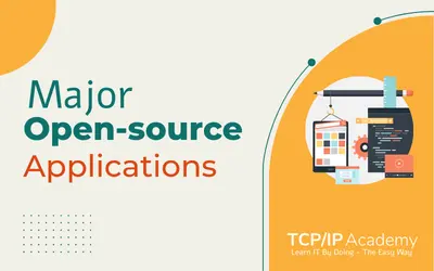 Major Open Source Applications